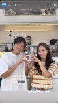 유리 ′정일우 인스타그램 스토리′ 속 벨트 정보 ! / 유리 벨트 / 소녀시대 유리 / 유리 패션 | 패션 토크(질문 금지) - 무신사