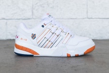 케이스위스(KSWISS) X 캐롯(CARROTS)의 세 번째 협업 공개 | 무신사