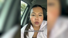 Bad Gym Etiquette—’It’s So Uncomfortable’ - Newsweek Woman calls out Gen Zs bad gym etiquette—its so uncomfortable