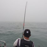 찌낚시조황 - 06/13 첼린저호 대물참돔과 힘겨루기 ~!!