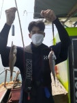 (西)서해조황 - << 무창포 천일호 >> ___백조기 조황입니다~~내일 여유자리있습니다~^^