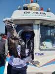 인천권조황 - 인천 만석부두 [아세아호] 4월 25일 우럭 조황!!