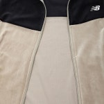 뉴발란스 NBMD848023/UNI 트랙클럽 벨루어 블록 자켓 - 99,000원 | 플레이어  뉴발란스 NBMD848023/UNI 트랙클럽 벨루어 블록 자켓