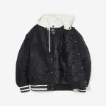 뉴발란스 공식 온라인스토어 UNI 플라잉 라이트 스타디움 자켓