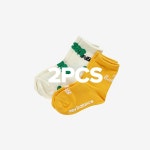 뉴발란스 공식 온라인스토어 [2PCS] 베이비양말
