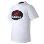  NBNE82M363_10 뉴발란스 NBNE82M363/UNI 서클 로고 반팔티(URBAN FIT)