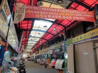[르포] 재난지원금 효과에도 웃지 못하는 마장동 | Save Internet 뉴데일리 [르포] 재난지원금 효과에도 웃지 못하는 마장동