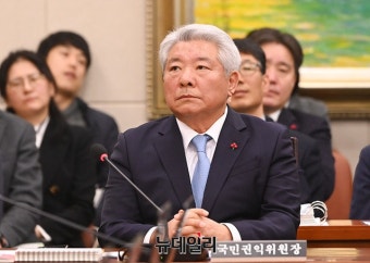 김홍일 방통위원장 인사청문회 가시밭길… '식물 방통위' 장기화 우려 | Save Internet 뉴데일리 김홍일 방통위원장 인사청문회 가시밭길...
