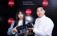 [포토] 라이카, 틸터블 터치스크린 탑재한 SL3 출시 | Save Internet 뉴데일리 [포토] 라이카, 틸터블 터치스크린 탑재한 SL3 출시