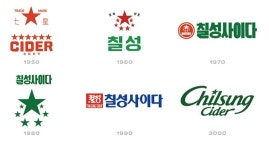 [단독] 24년 만에 새 옷 입는 칠성사이다… 브랜드 로고 전면... [단독] 24년 만에 새 옷 입는 칠성사이다… 브랜드 로고 전면 리뉴얼