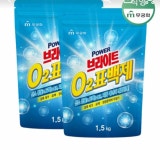 브라이트 ㅤO2 표백제 1.5kg (2개) : 다나와 가격비교 [다나와] 브라이트 ㅤO2 표백제 1.5kg (2개)