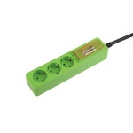 사무실에 필요한 모든 것 - 오피스디포 오피스디포 상품 함께해요. [ⓢ3구 고용량멀티탭(4.7m/동양전자산업)]