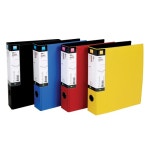 사무실에 필요한 모든 것 - 오피스디포 오피스디포 상품 함께해요. [ⓢ투톤 D링바인더(7cm/PP/청색/LPD-307/리멤버)]