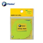 피엘프린텍 | 사무실에 필요한 모든 것 - 오피스디포 오피스디포 상품 함께해요. [ⓢ스티키노트(DI011/잎모양/50매/프린텍)]