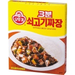 사무실에 필요한 모든 것 - 오피스디포 오피스디포 상품 함께해요. [ⓢ3분 쇠고기짜장(200g/오뚜기)]
