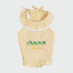 [업체배송] 이츠독 후르츠 봉봉 원피스 (파인애플) | 올리브영 [업체배송] 이츠독 후르츠 봉봉 원피스 (파인애플)