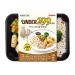 [굽네 로드닭] UNDER299 곤약퀴노아영양밥&치킨채소롤 170g 1팩 | 올리브영 [굽네 로드닭] UNDER299 곤약퀴노아영양밥&치킨채소롤 170g 1팩