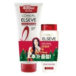 [단독기획]로레알파리 토탈리페어5 트리트먼트 헤어팩 400ml+샴푸 170ml | 올리브영 [단독기획]로레알파리 토탈리페어5 트리트먼트... 