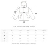 하프클럽 [지센] 여성 후드 온부 사파리형 중기장 점퍼 LSJPP353_3컬러