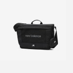 [뉴발란스 가방] 공용 히든 메신저 크로스백 블랙 NBGCDFS801-19