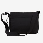 매장판 공용 패디드 크로스백 블랙 NBGCDSL402-19