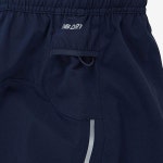 [뉴발란스] 매장판 남성 임팩트 런 런닝 반바지 숏팬츠 네이비 NBNVD2S091-59