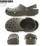 크록스 204536 클래식 클로그 K 초코 (CROCS 204536 CLASSIC CLOG K) - 14,900원 | 플레이어   크록스 204536 클래식 클로그 K...