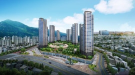 [부동산114] 1,100만원 대 초역세권 프리미엄 아파트, 북한산 파크뷰!