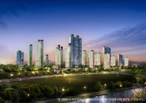 [부동산114] 전 세대 4베이 아파트, 청주 사직 남광 하우스토리 분양