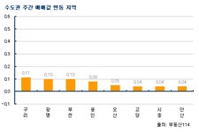 [부동산114] 정부 규제완화 속도조절에 주요시장 거래위축