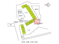 [부동산114] [아파트] 현대2차 203동 전세 희망가격 45,000만원
