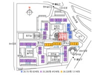 [부동산114] [아파트] 현대2차 203동 전세 희망가격 43,000만원