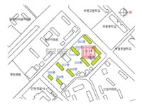 [부동산114] [아파트] 은하수벽산 201동 월세 희망가격 10,000/155만원