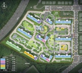 [부동산114] [아파트분양권] 광주행정타운아이파크(1BL) 109동 매매 희망가격 54,500만원