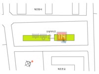 [부동산114] [아파트] 우방하이츠 101동 월세 희망가격 2,000/80만원