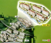 [부동산114] [아파트] 힐스테이트4차1단지 101동 전세 희망가격 51,000만원