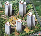 [부동산114] [아파트] 에코메트로10단지한화꿈에그린 1002동 월세 희망가격 10,000/250만원