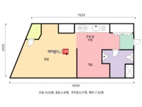 [부동산114] [오피스텔] 전농하우스토리 1동 매매 희망가격 21,000만원