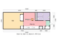 [부동산114] [오피스텔] 더루벤스카운티 1동 매매 희망가격 14,500만원