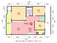 [부동산114] [아파트] 도곡우성 2동 매매 희망가격 185,000만원