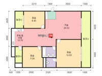 [부동산114] [아파트] 경남아너스빌(1356) 105동 매매 희망가격 80,000만원