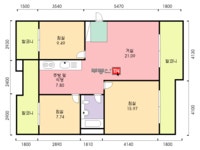[부동산114] [아파트] 한일유앤아이 103동 전세 희망가격 38,000만원