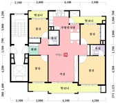 [부동산114] [아파트] 벽산블루밍 208동 전세 희망가격 52,000만원