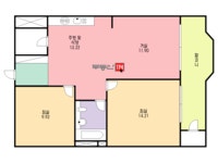 [부동산114] [아파트] 주공4단지 401동 월세 희망가격 10,000/80만원