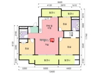[부동산114] [아파트] 쌍문e편한세상 101동 전세 희망가격 48,000만원