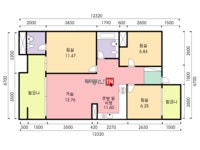 [부동산114] [아파트] 세양청마루 101동 매매 희망가격 113,000만원
