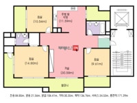[부동산114] [아파트] 방배브라운가 102동 매매 희망가격 168,000만원