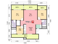 [부동산114] [아파트] 경남아너스빌 101동 매매 희망가격 67,000만원