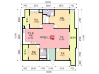 [부동산114] [아파트] 경남아너스빌 107동 매매 희망가격 73,000만원