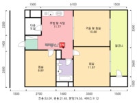 [부동산114] [아파트] 옥빛13단지일신건영 1302동 전세 희망가격 28,000만원